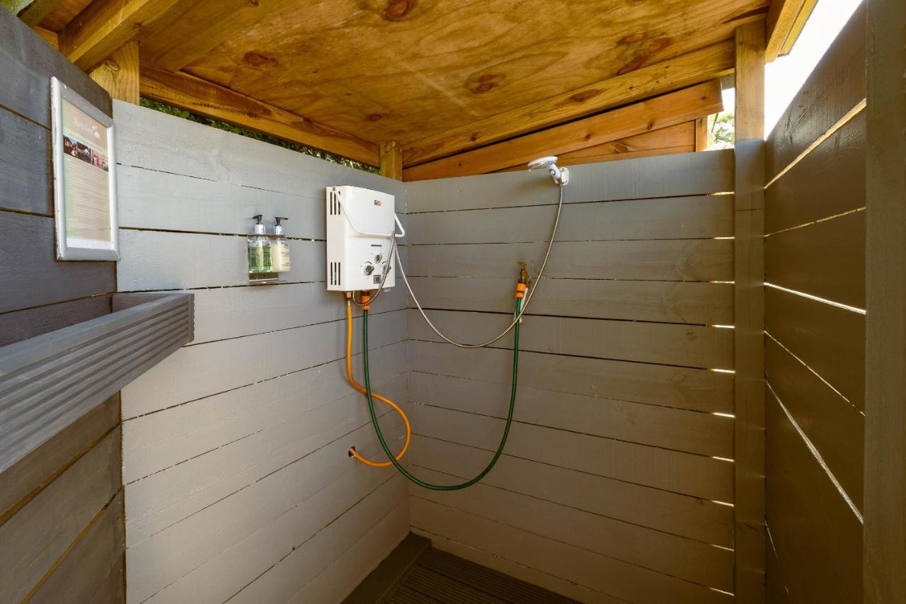 Villa Yurtshire Fountains - Wensley Yurt Ripon Exterior foto